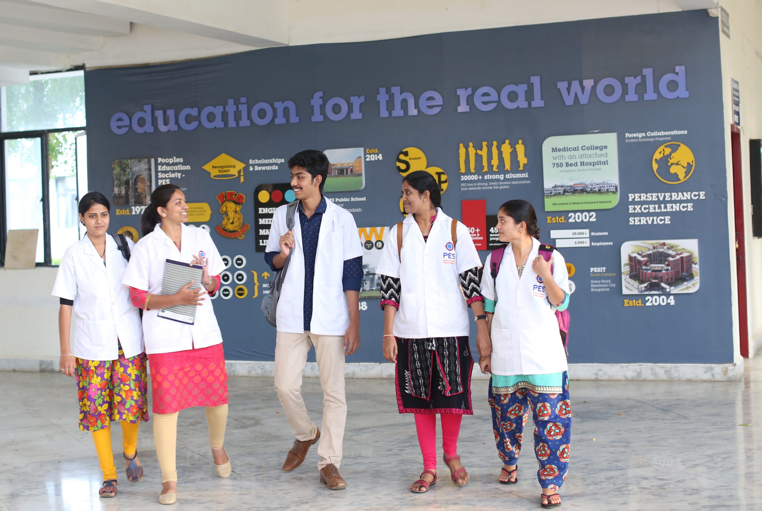 MBBS undergraduate students