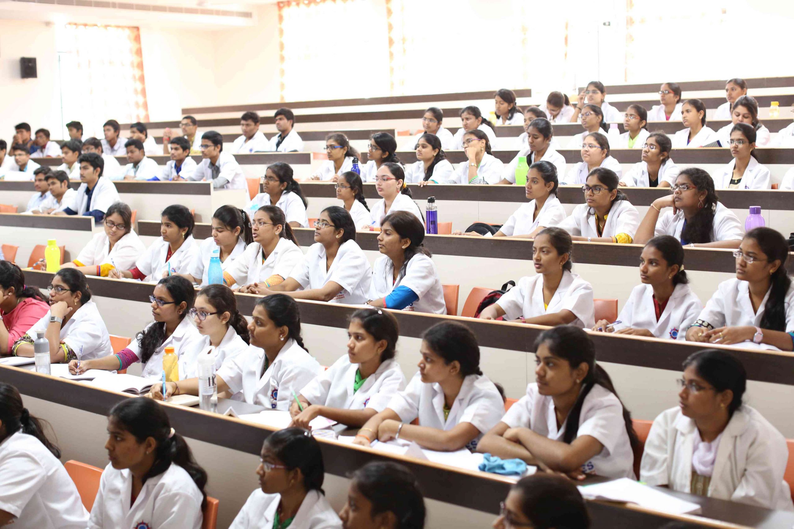 PESIMSR teaching hospital building