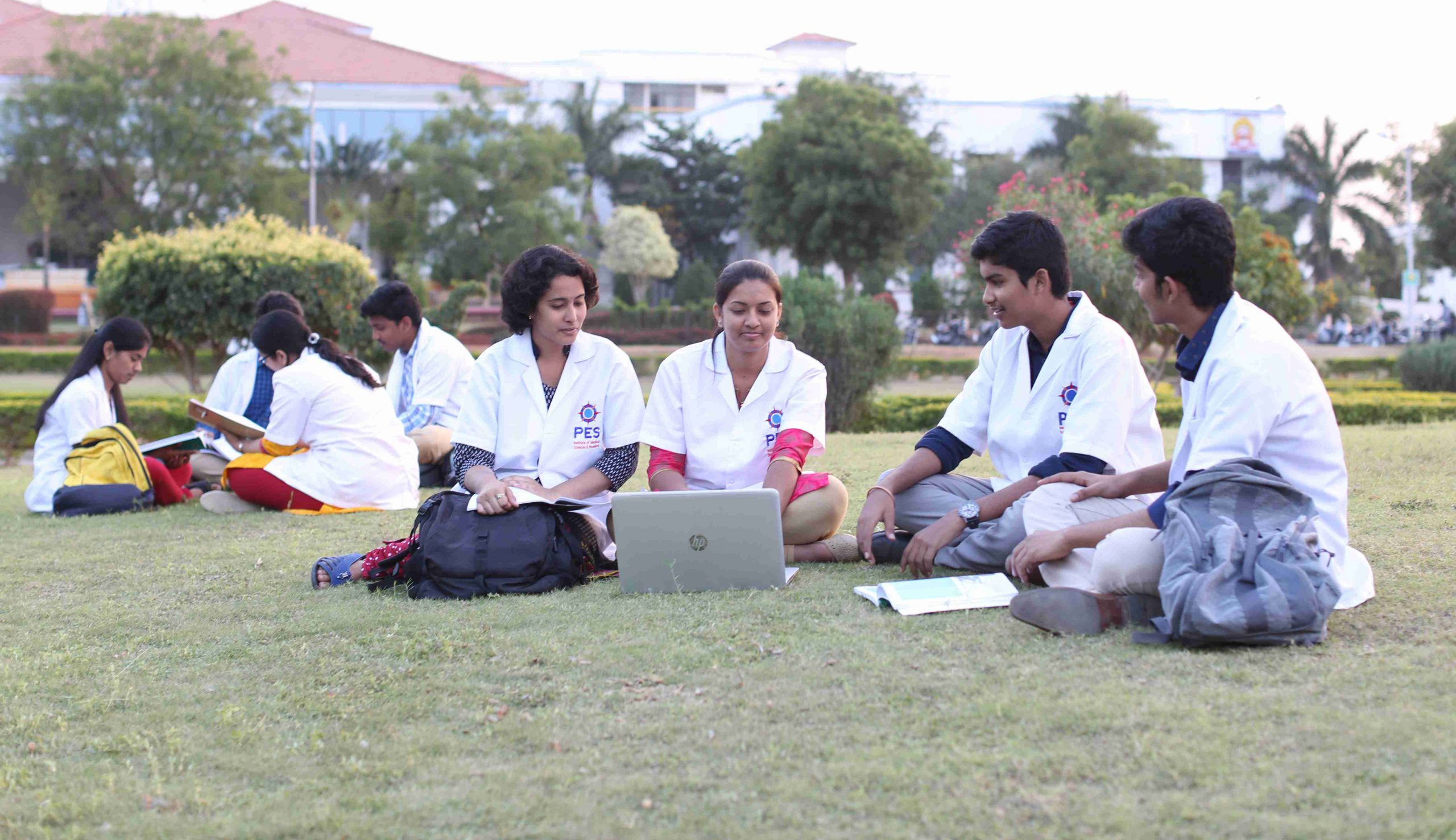 Postgraduate residents in clinical training