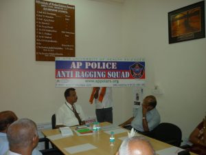 Anti-Ragging Meeting