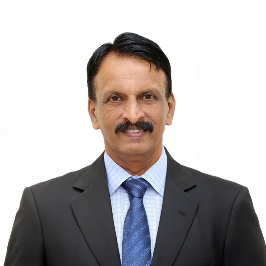 Dr. H R Krishna Rao, Dean and Principal