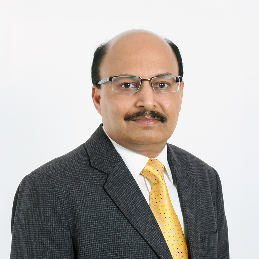 Dr. Suresh Krishnamurthy, Medical Director