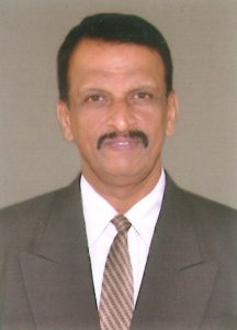 Dr. H. R. Krishna Rao